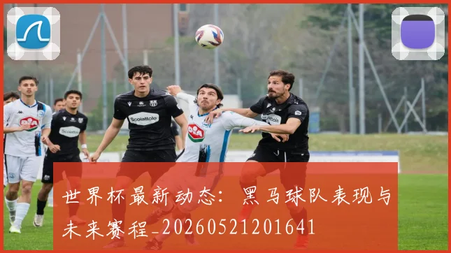 世界杯最新动态：黑马球队表现与未来赛程_20260521201641